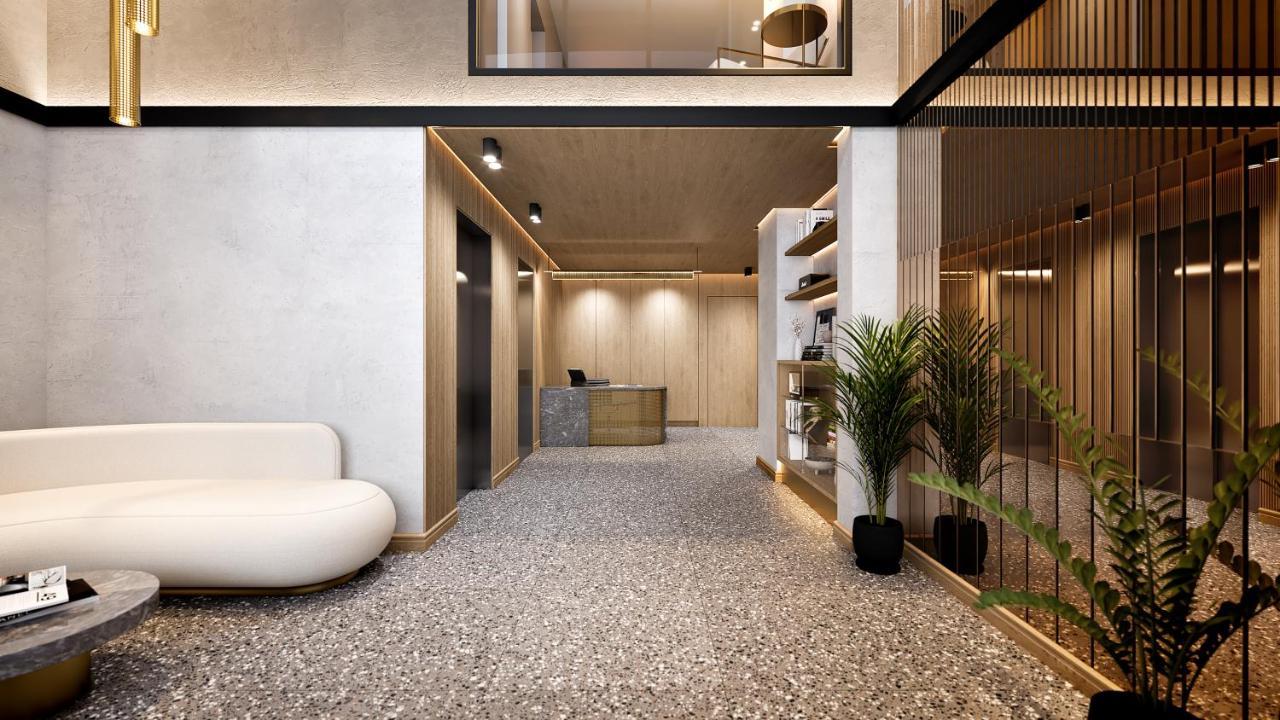 Thirtynine Urban Stay Салоники Экстерьер фото