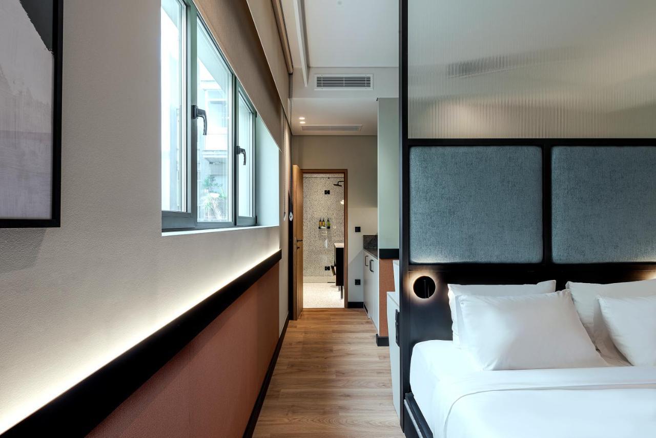 Thirtynine Urban Stay Салоники Экстерьер фото