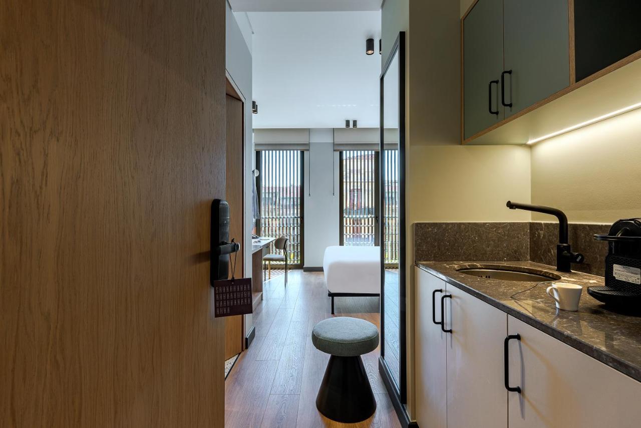 Thirtynine Urban Stay Салоники Экстерьер фото