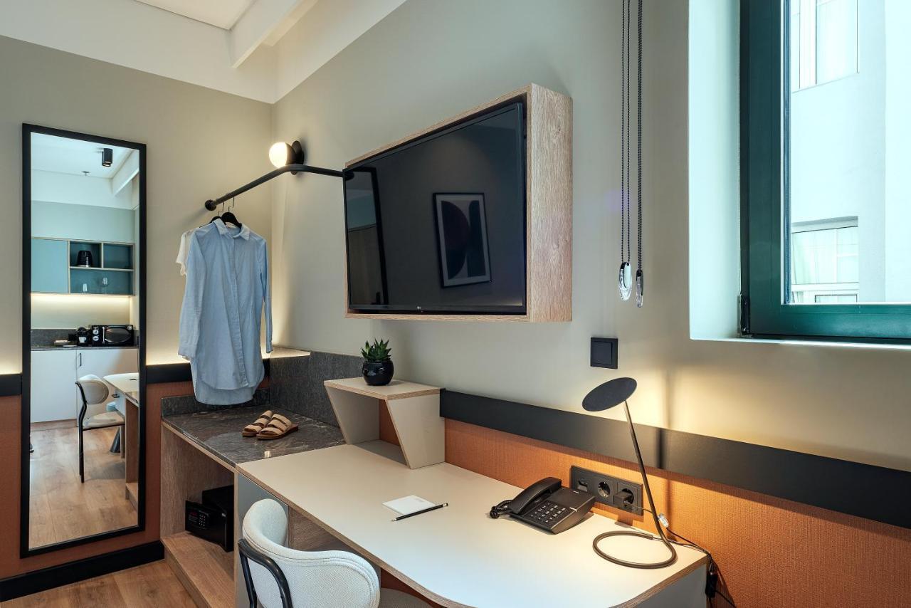 Thirtynine Urban Stay Салоники Экстерьер фото