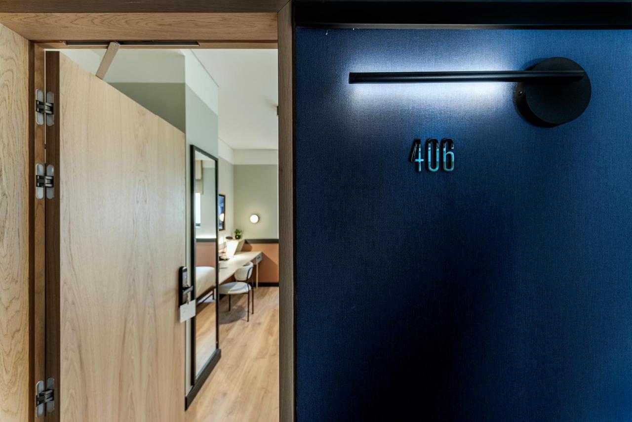 Thirtynine Urban Stay Салоники Экстерьер фото