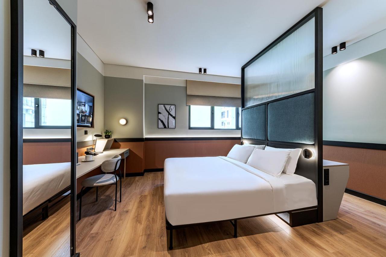 Thirtynine Urban Stay Салоники Экстерьер фото