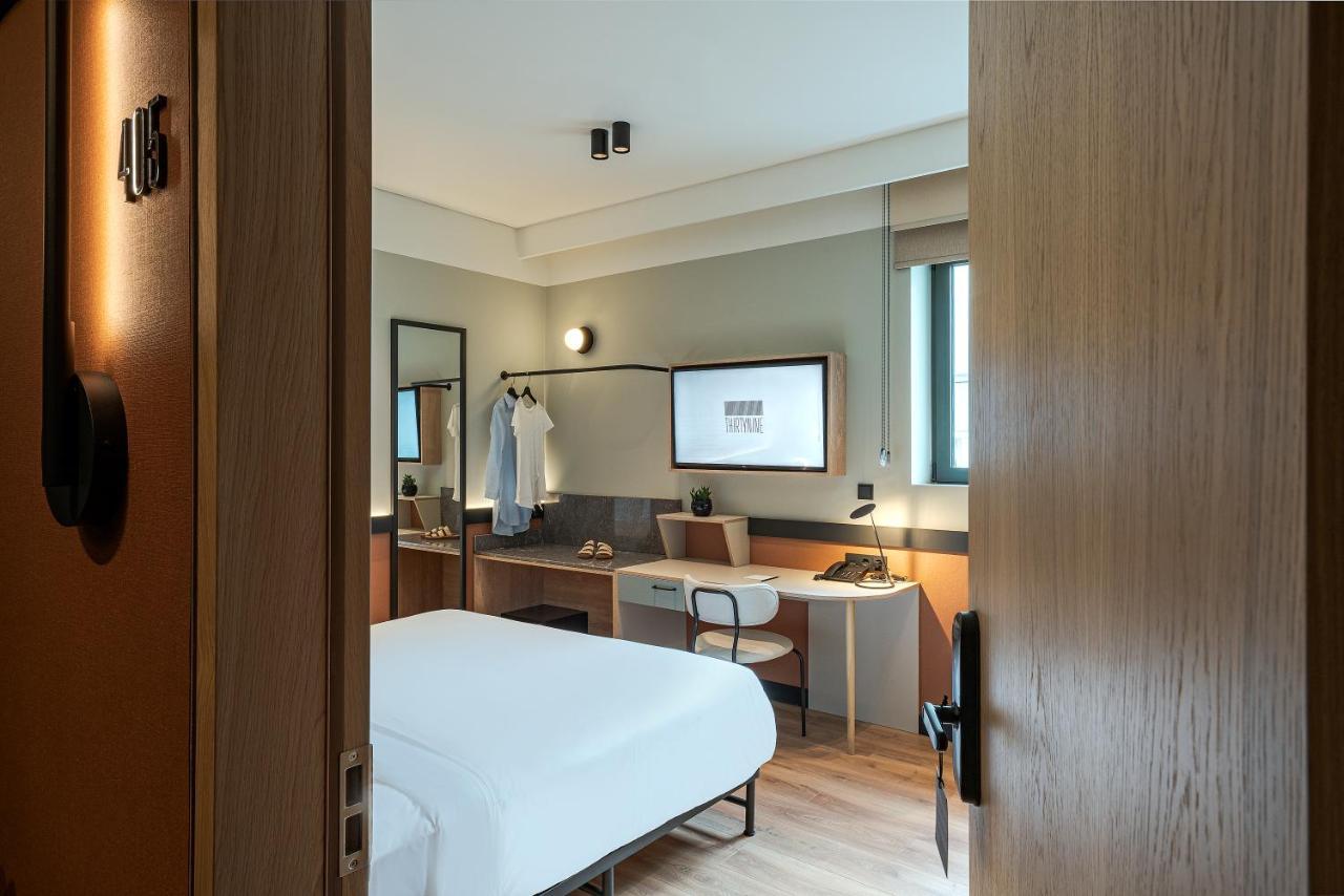 Thirtynine Urban Stay Салоники Экстерьер фото