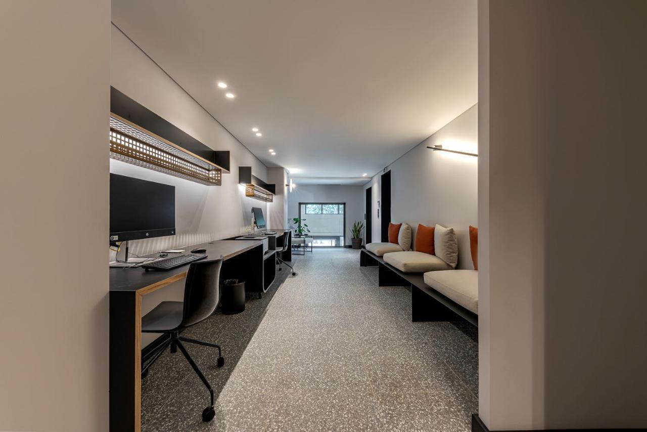 Thirtynine Urban Stay Салоники Экстерьер фото