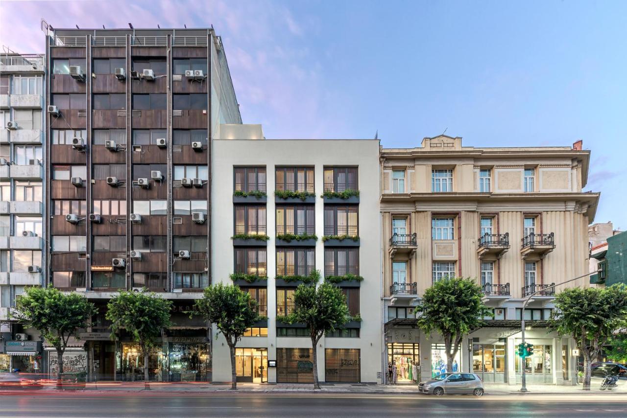 Thirtynine Urban Stay Салоники Экстерьер фото