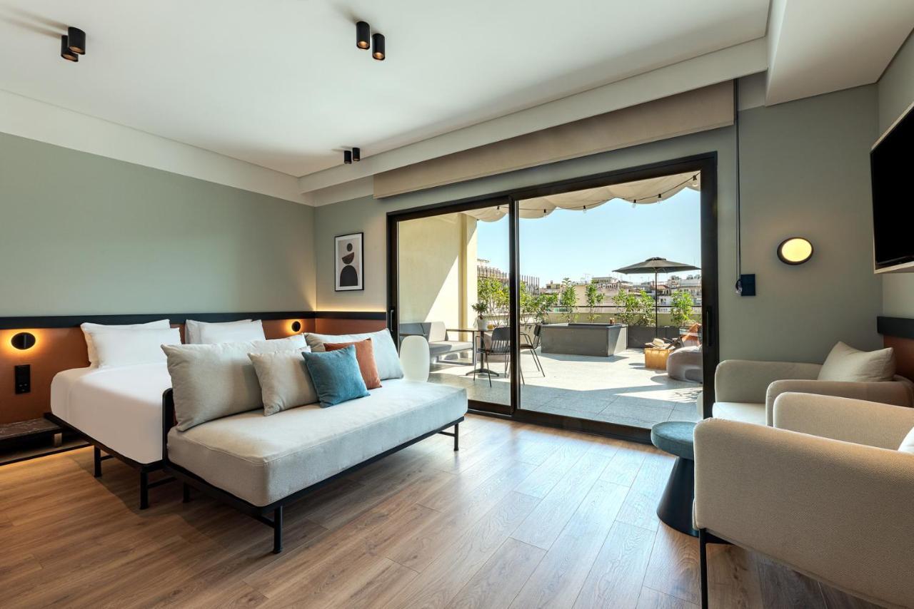 Thirtynine Urban Stay Салоники Экстерьер фото
