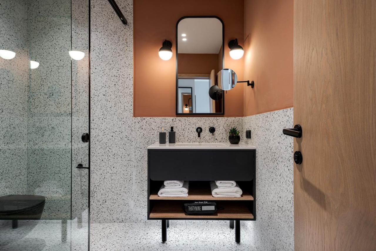 Thirtynine Urban Stay Салоники Экстерьер фото