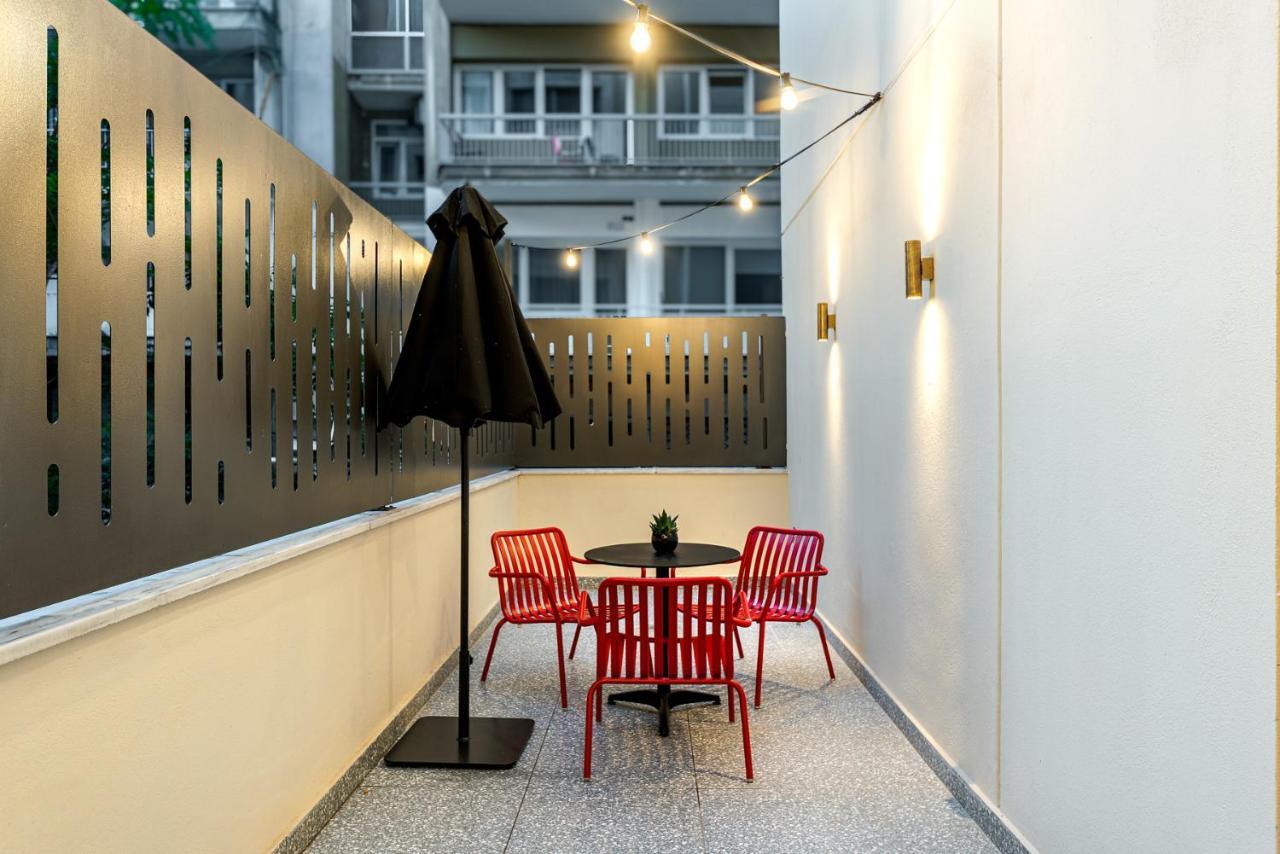 Thirtynine Urban Stay Салоники Экстерьер фото