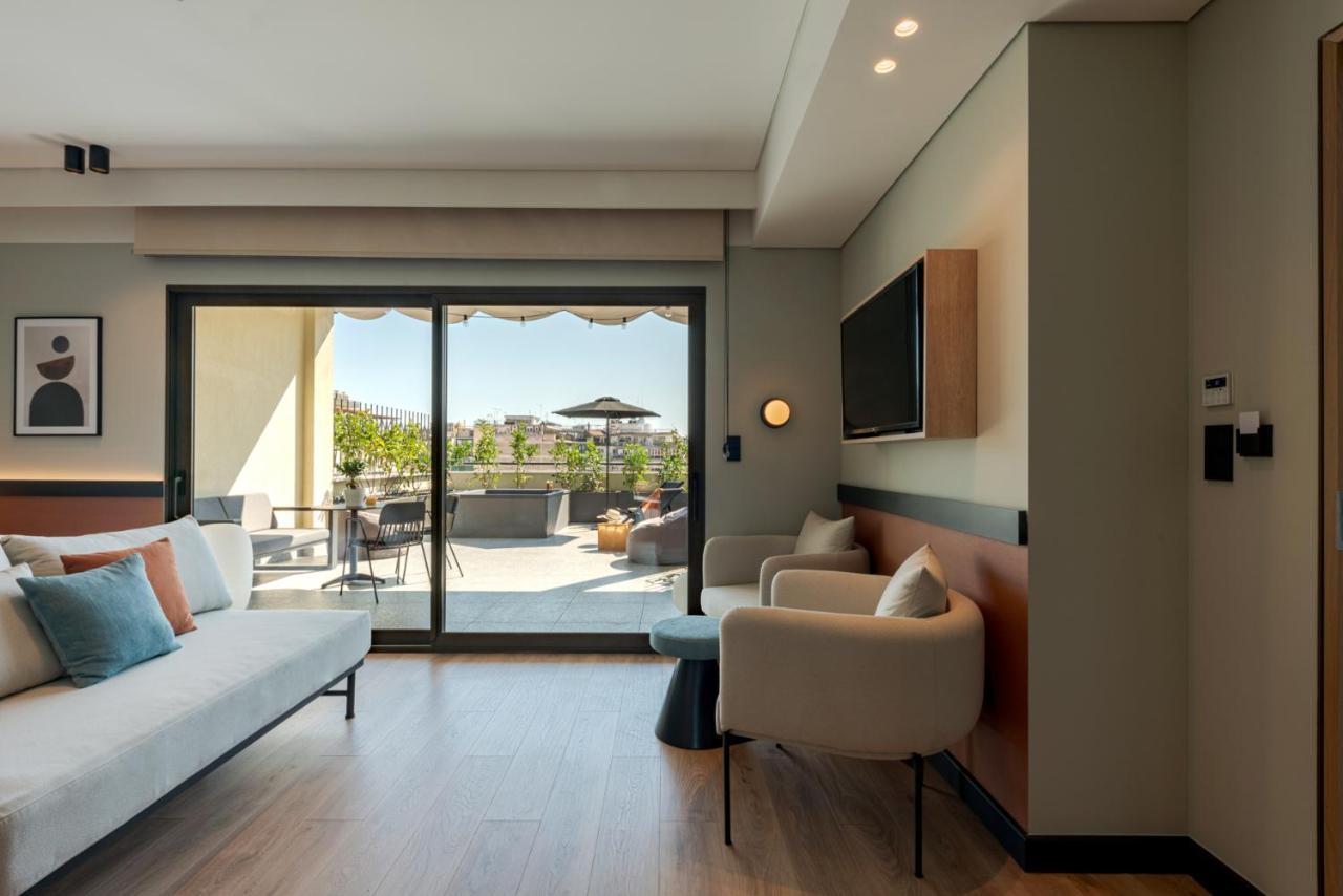 Thirtynine Urban Stay Салоники Экстерьер фото
