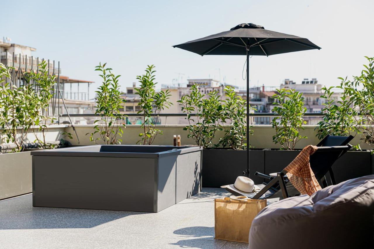 Thirtynine Urban Stay Салоники Экстерьер фото