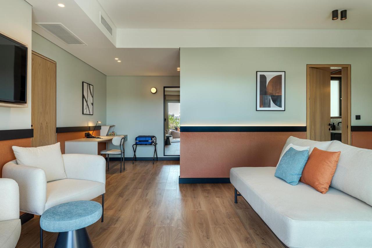 Thirtynine Urban Stay Салоники Экстерьер фото