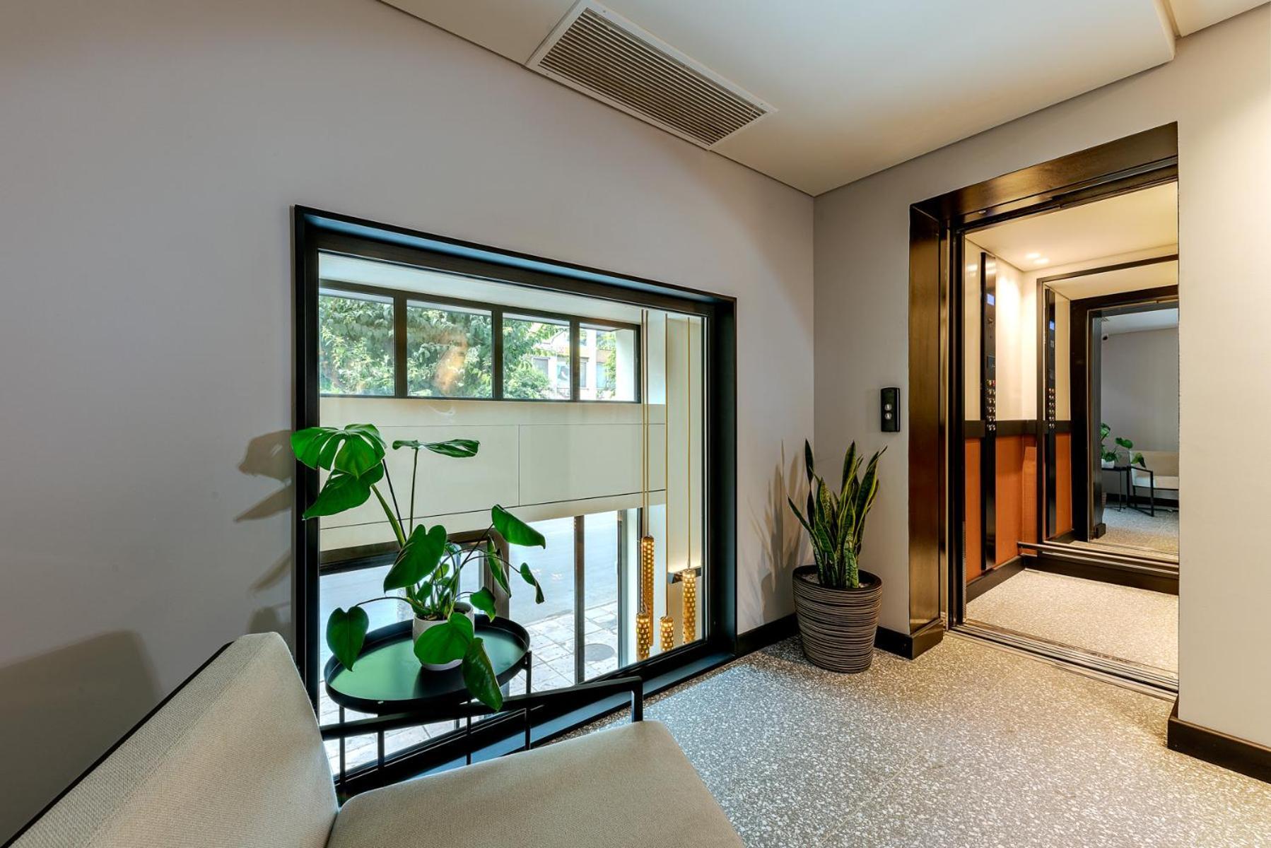 Thirtynine Urban Stay Салоники Экстерьер фото