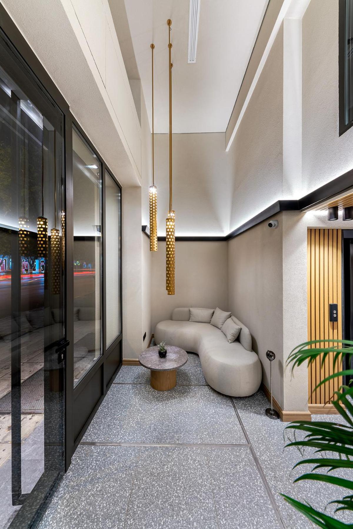 Thirtynine Urban Stay Салоники Экстерьер фото
