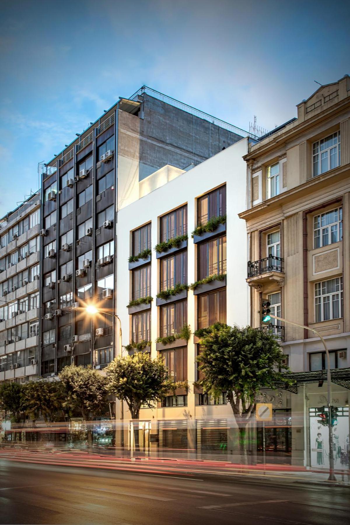 Thirtynine Urban Stay Салоники Экстерьер фото