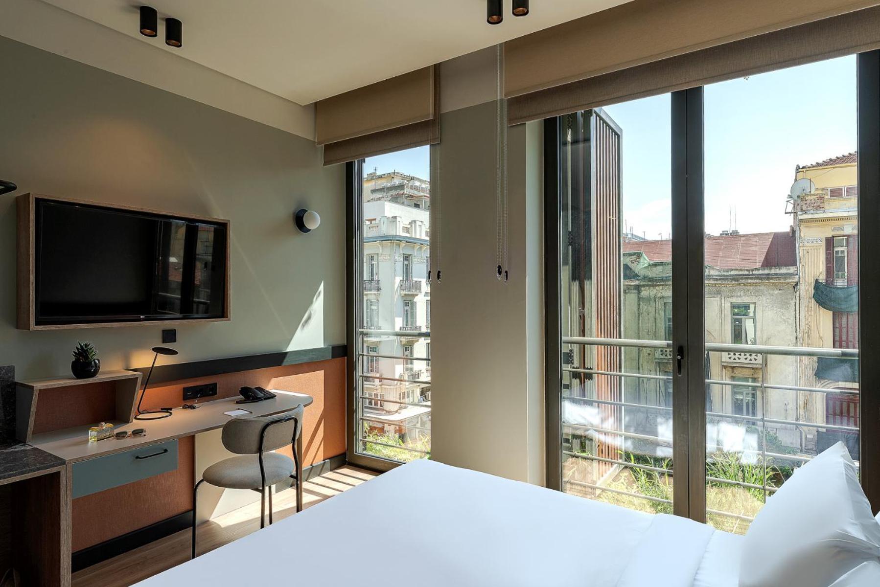 Thirtynine Urban Stay Салоники Экстерьер фото