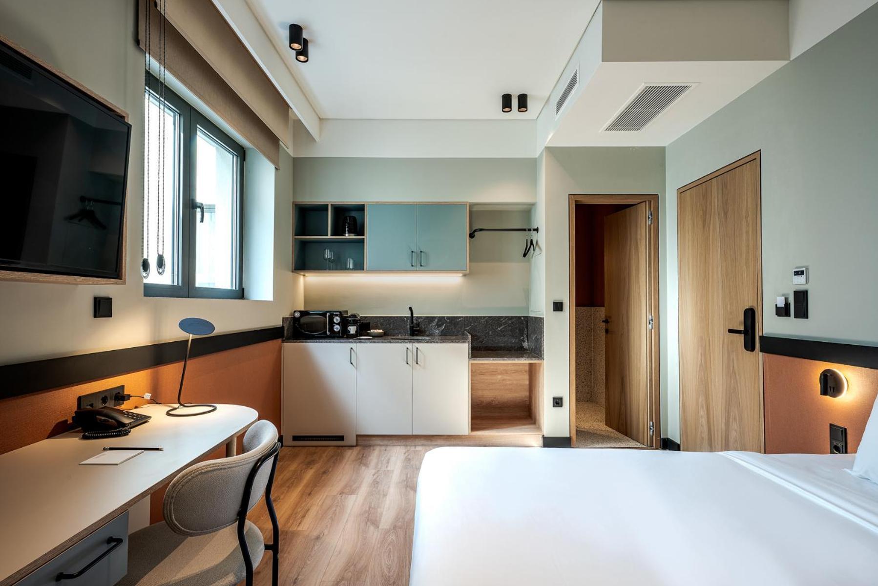 Thirtynine Urban Stay Салоники Экстерьер фото
