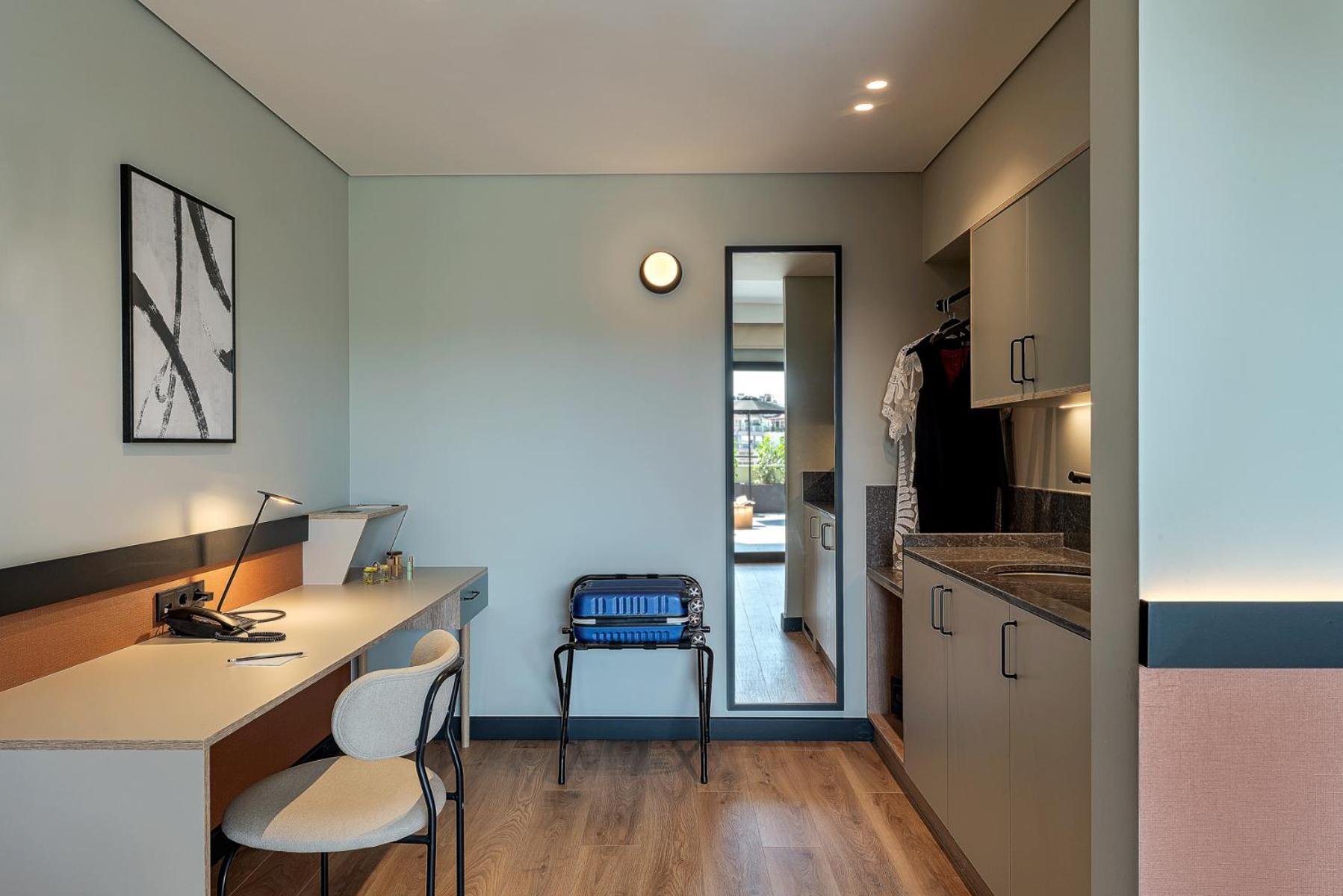 Thirtynine Urban Stay Салоники Экстерьер фото