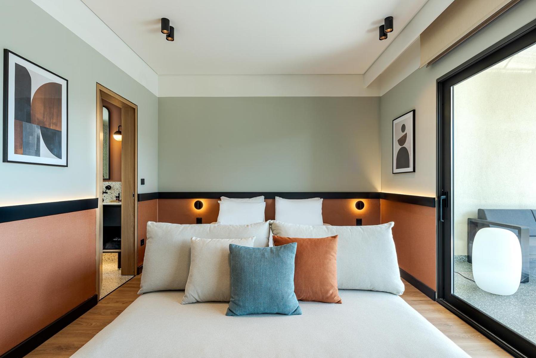 Thirtynine Urban Stay Салоники Экстерьер фото