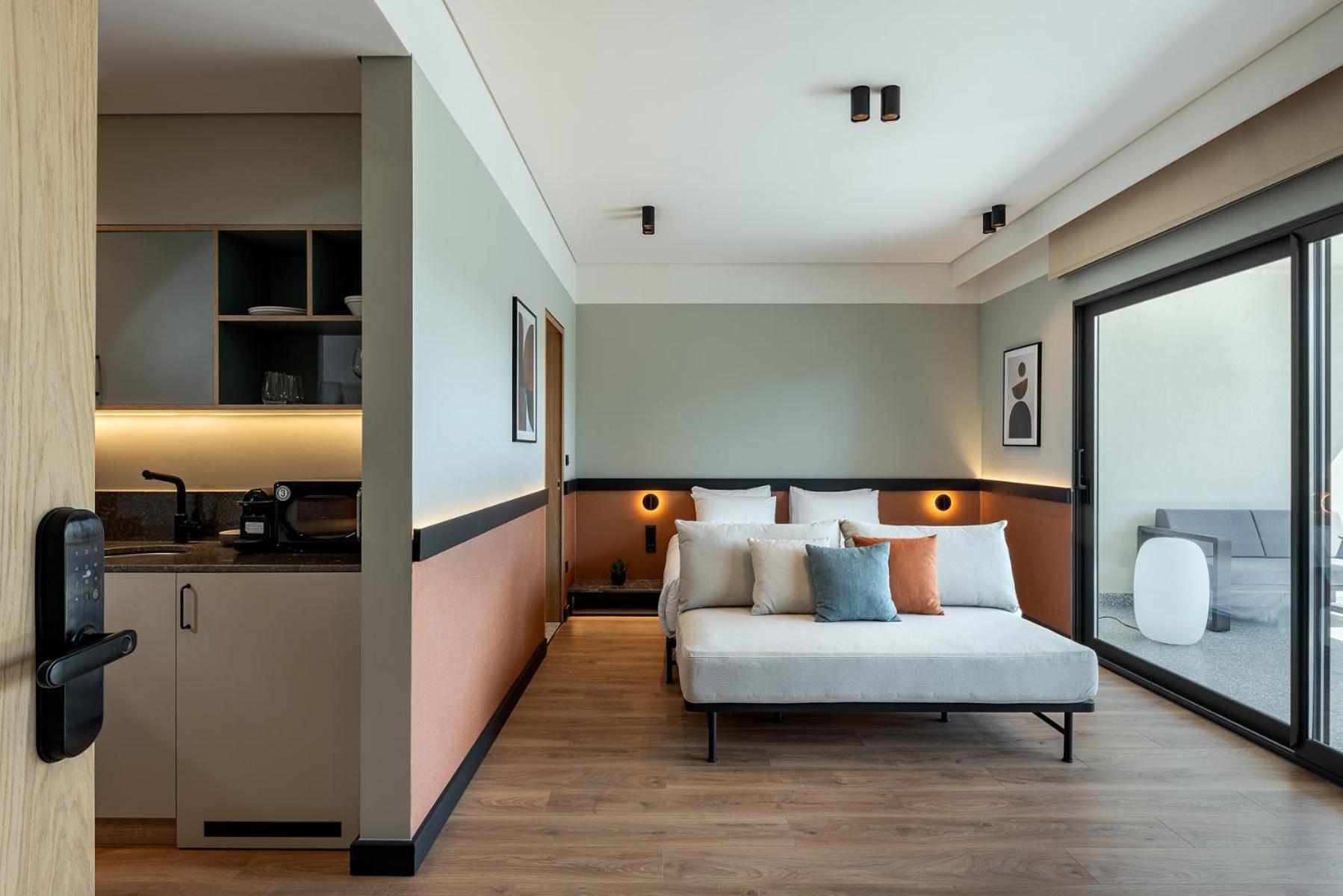 Thirtynine Urban Stay Салоники Экстерьер фото