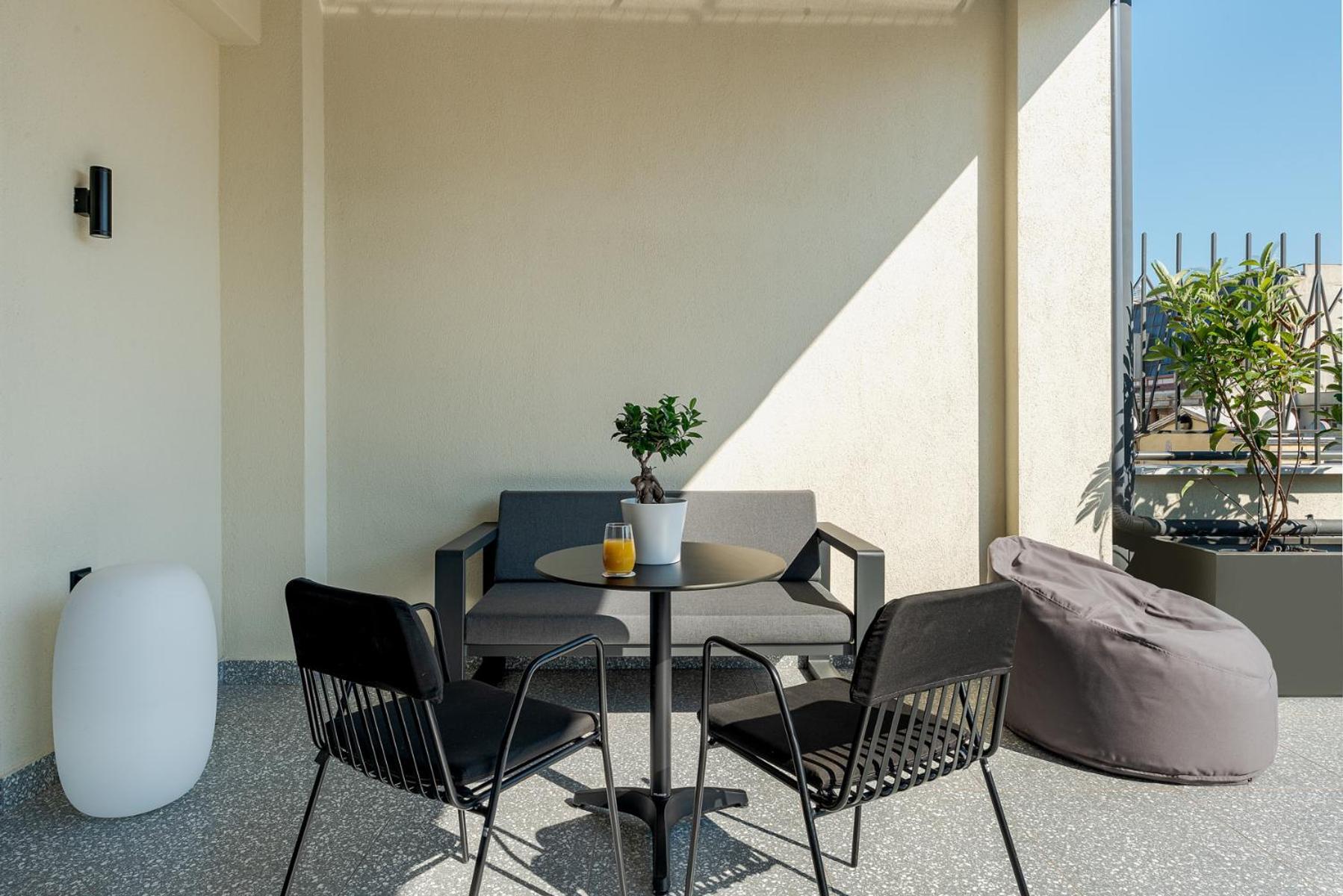 Thirtynine Urban Stay Салоники Экстерьер фото