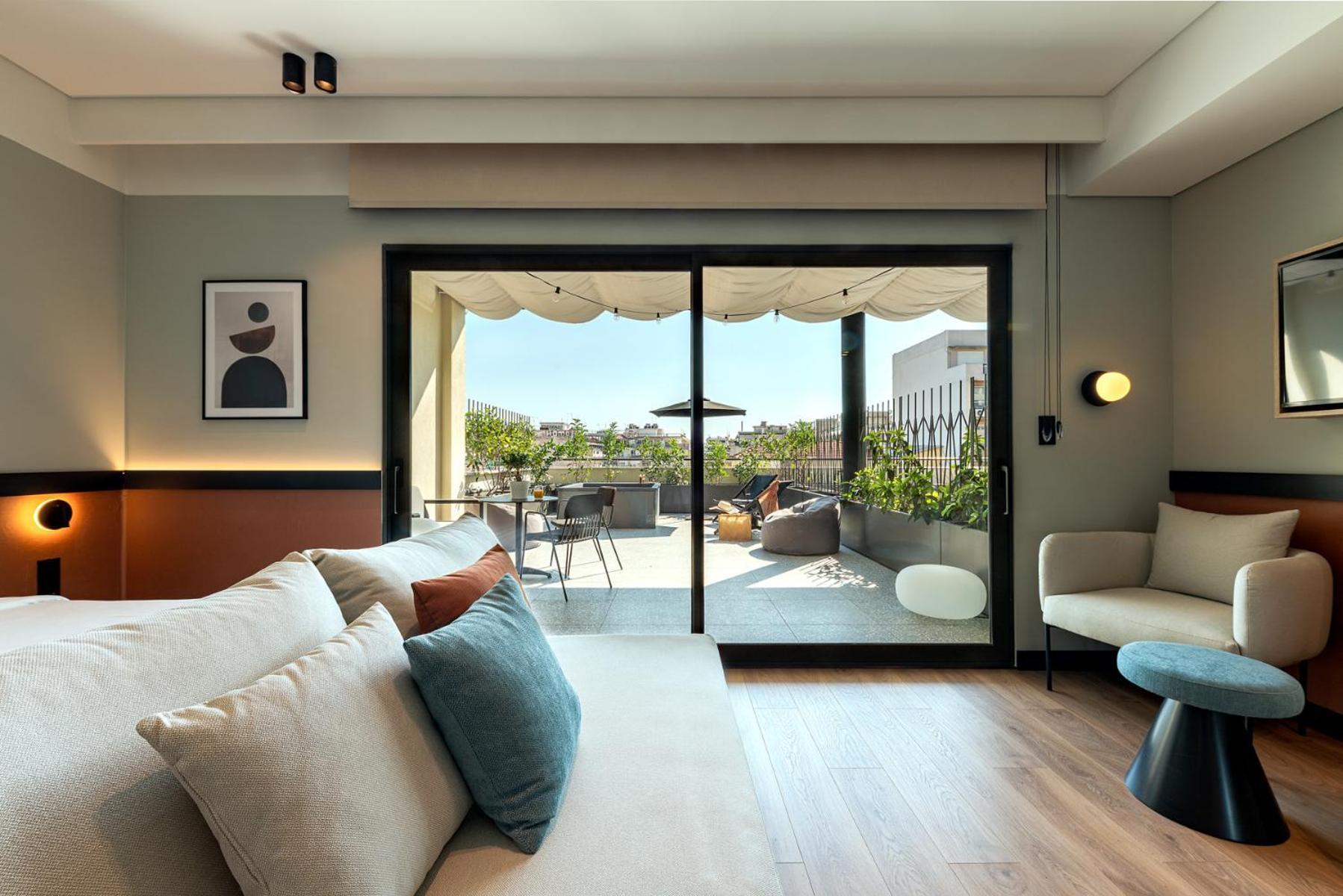 Thirtynine Urban Stay Салоники Экстерьер фото