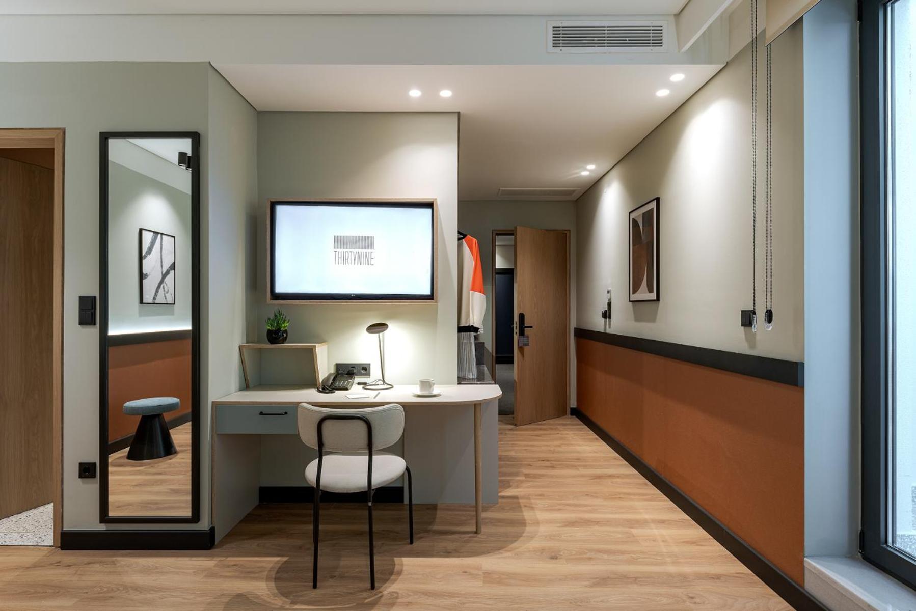 Thirtynine Urban Stay Салоники Экстерьер фото