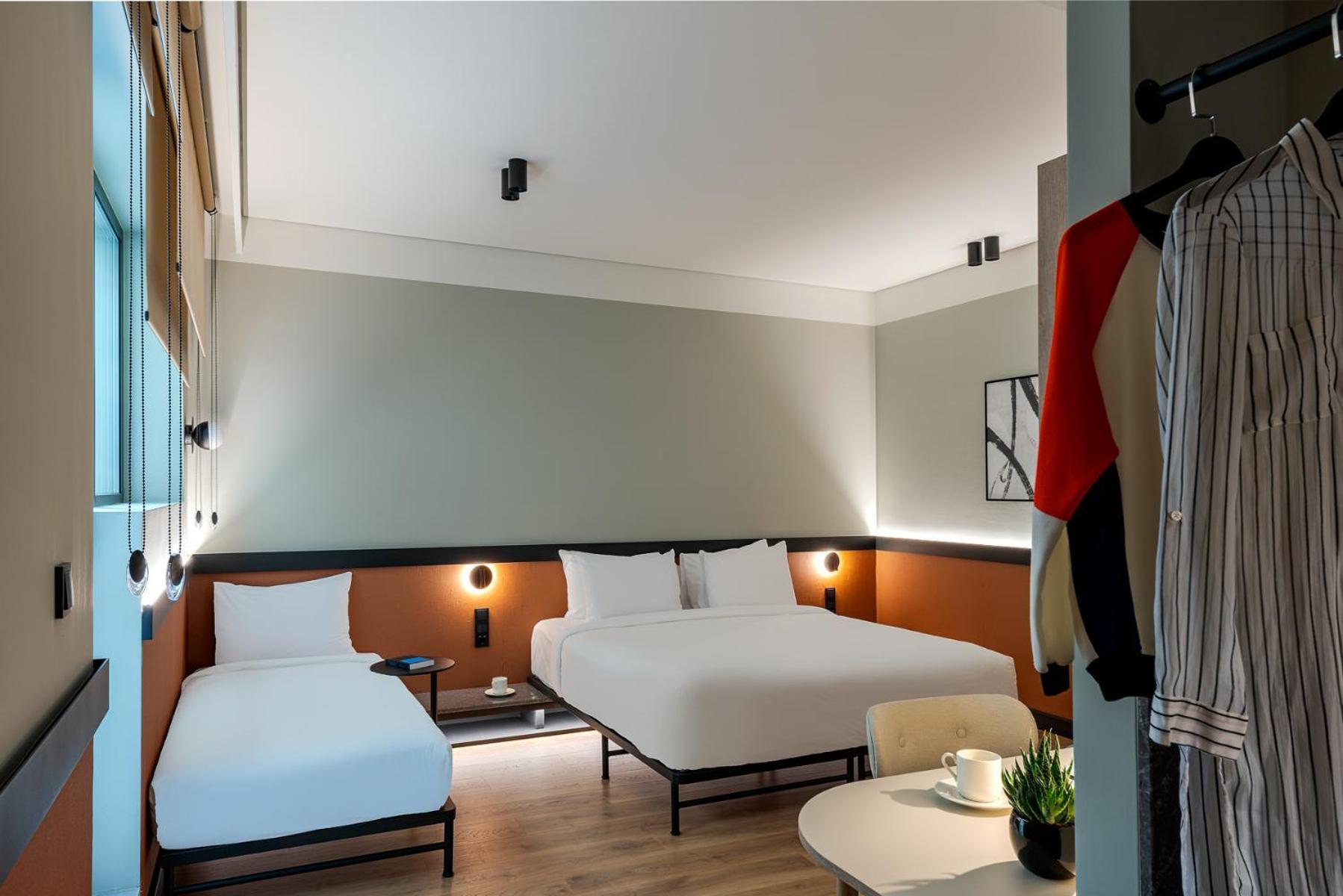 Thirtynine Urban Stay Салоники Экстерьер фото